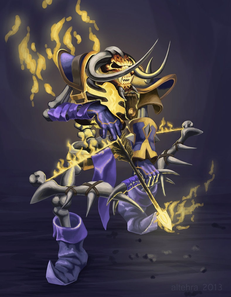 Download Latest HD Wallpaper of, Games, Dota2 Clinkz