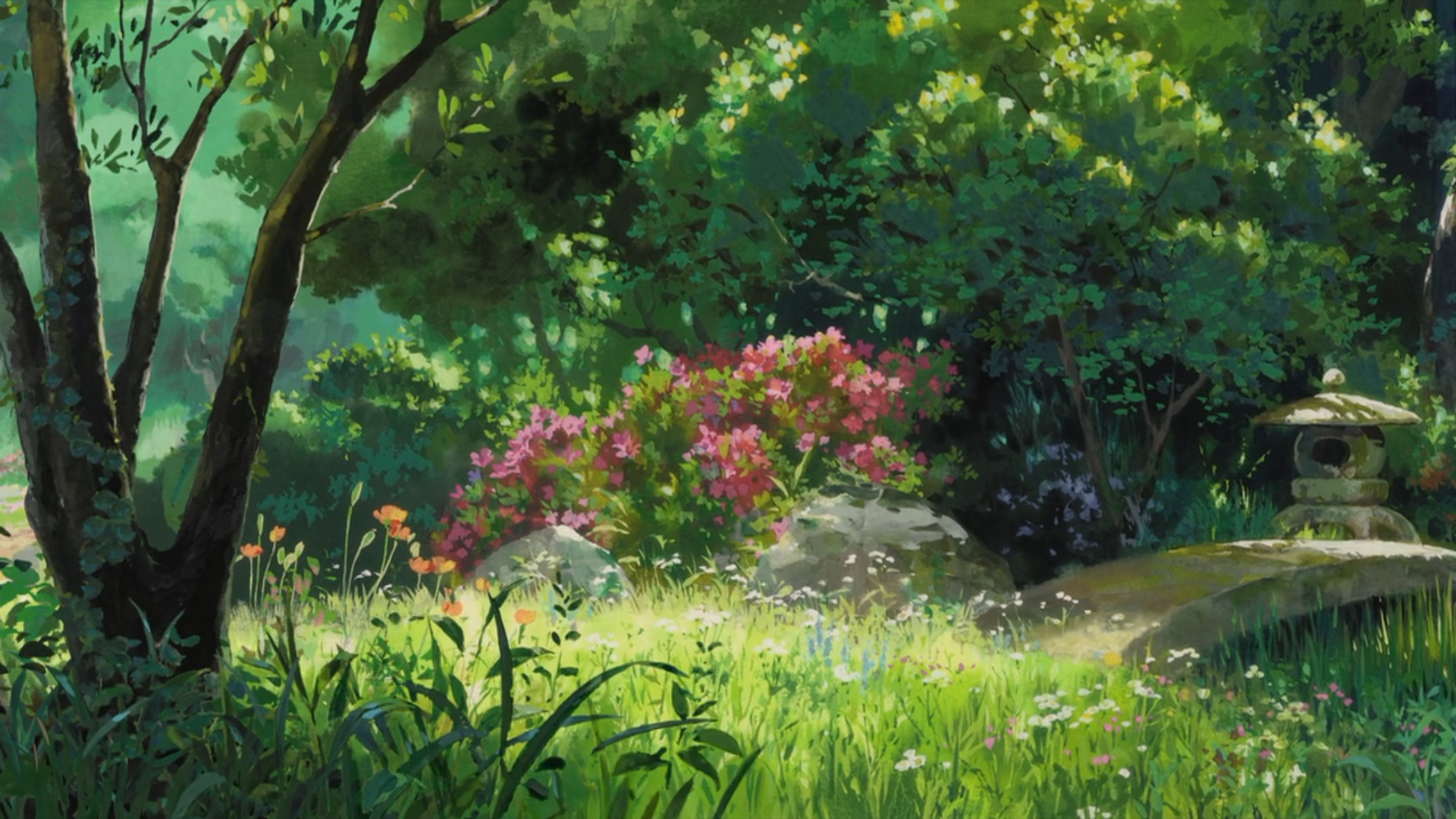Free Studio Ghibli HD Background. Wallpaper, Background, Image, Art Photo. Studio ghibli background, Anime scenery, Ghibli artwork