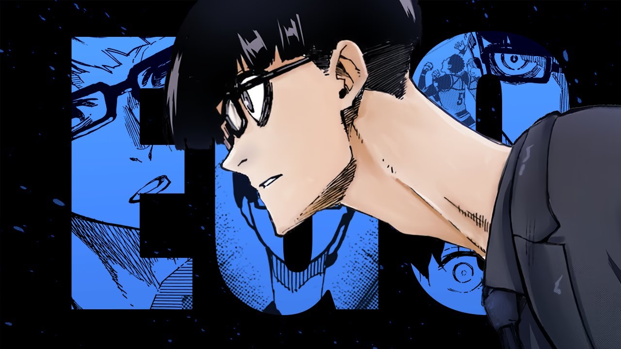 Ego Jinpachi Wallpapers Wallpaper Cave
