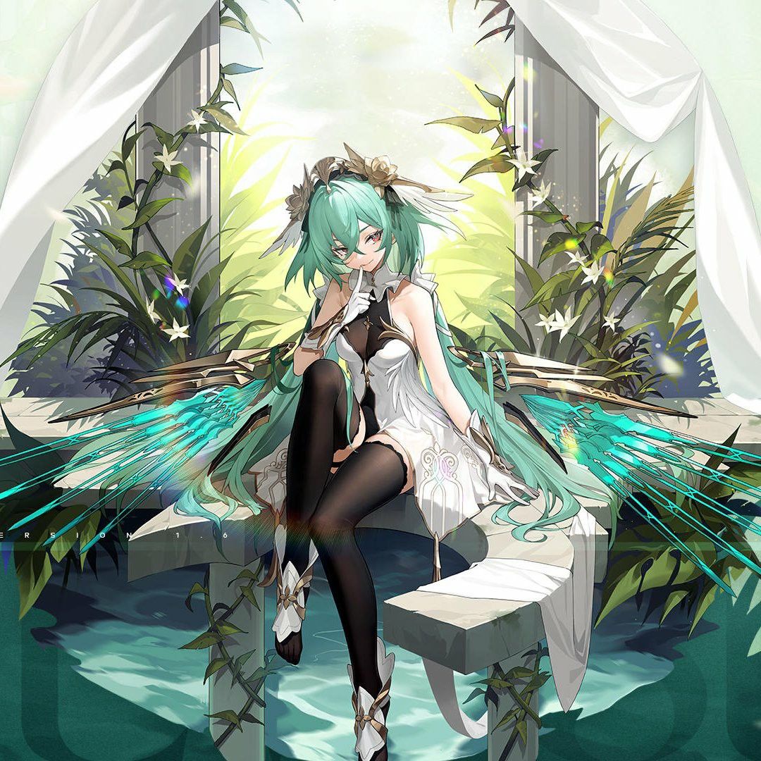 Aether Gazer. Anime outfits, Anime, Wallpaper