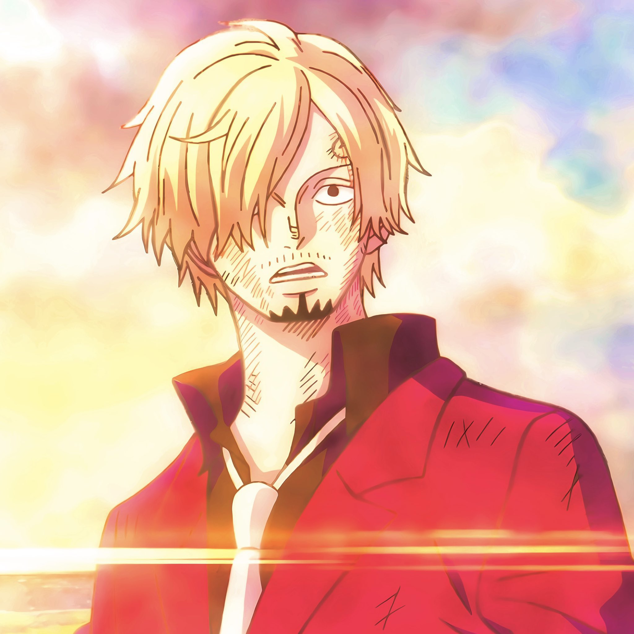 MrZed look at my goat sanji, i don't understand how he can't pull up some girls, he looks majestic asf, women in one piece have no taste fr