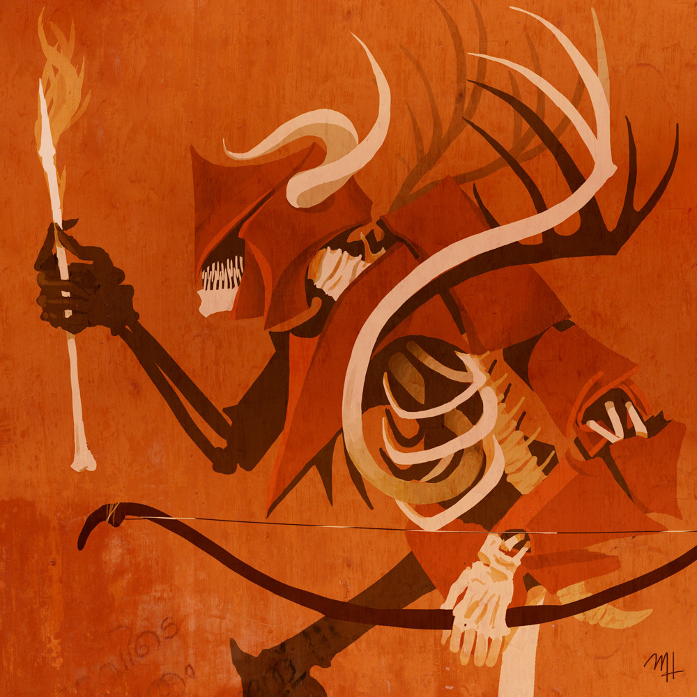 Mike Hirshon Draws DotA