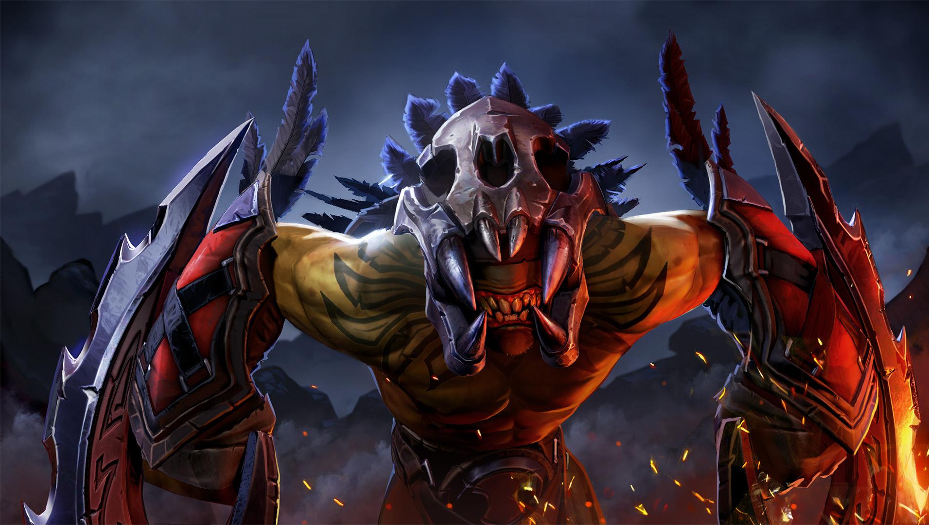 Bloodseeker and Clinkz get huge reworks in Dota 2 patch 7.27b