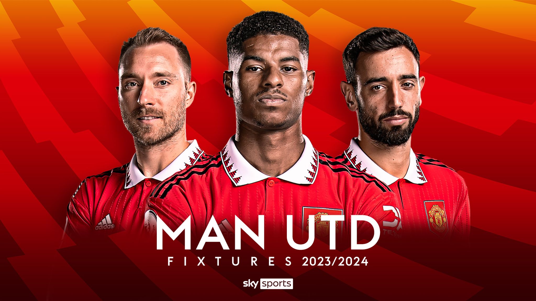 Manchester United squad numbers 2023-24 in full
