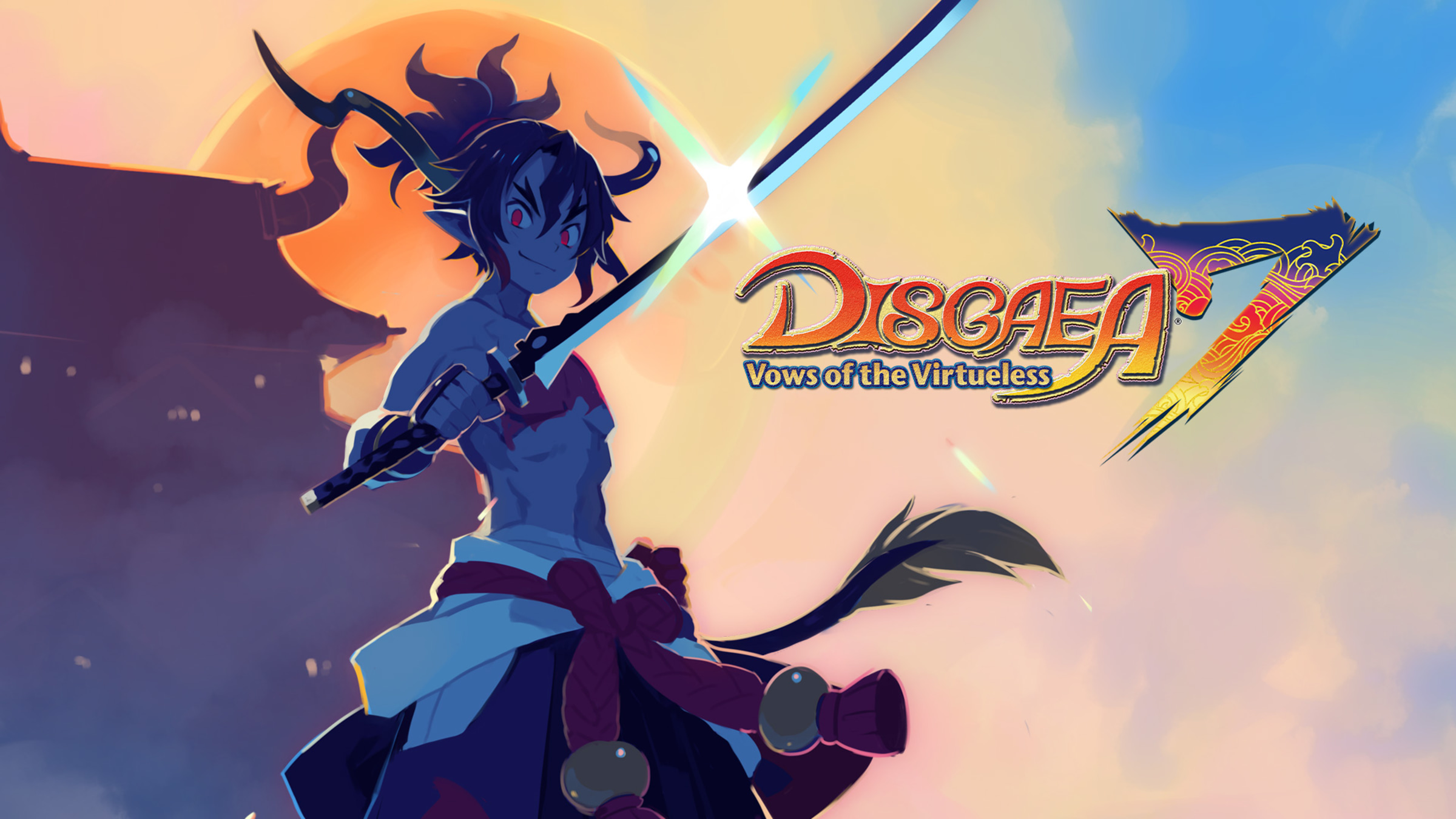 Disgaea 7: Vows of the Virtueless for Nintendo Switch Official Site