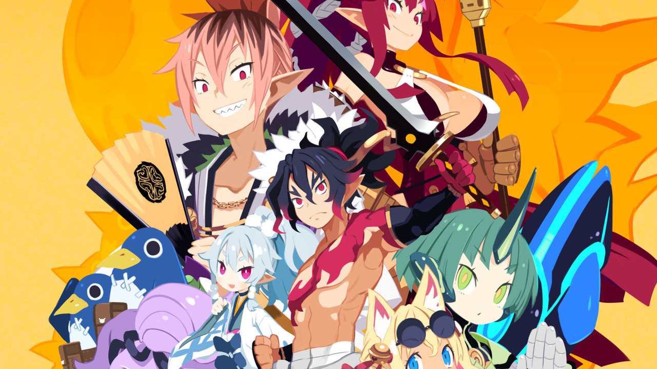 Disgaea 7: Vows Of The Virtueless Preview And Hands On Impressions