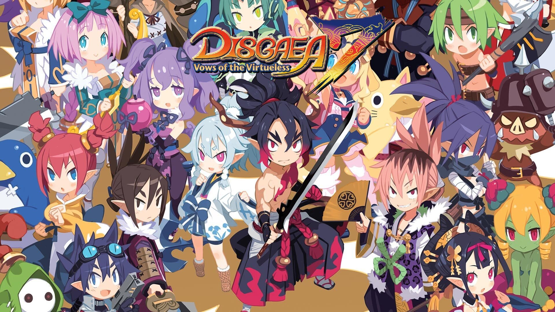 Disgaea 7: Vows Of The Virtueless