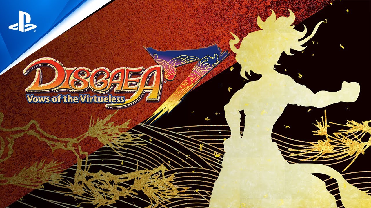 Disgaea 7: Vows of the Virtueless. PS5 & PS4 Games