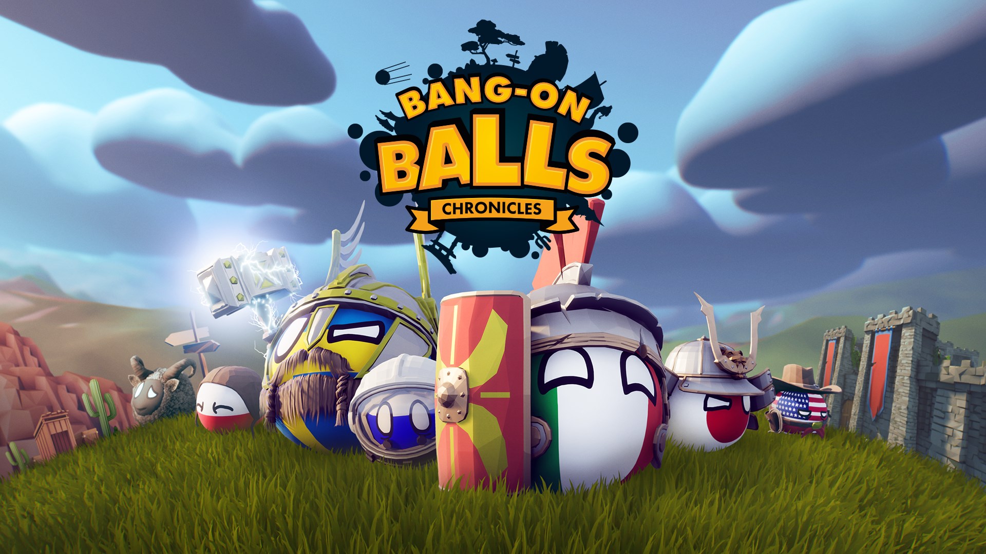 Get Bang On Balls: Chronicles Demo Store En TT