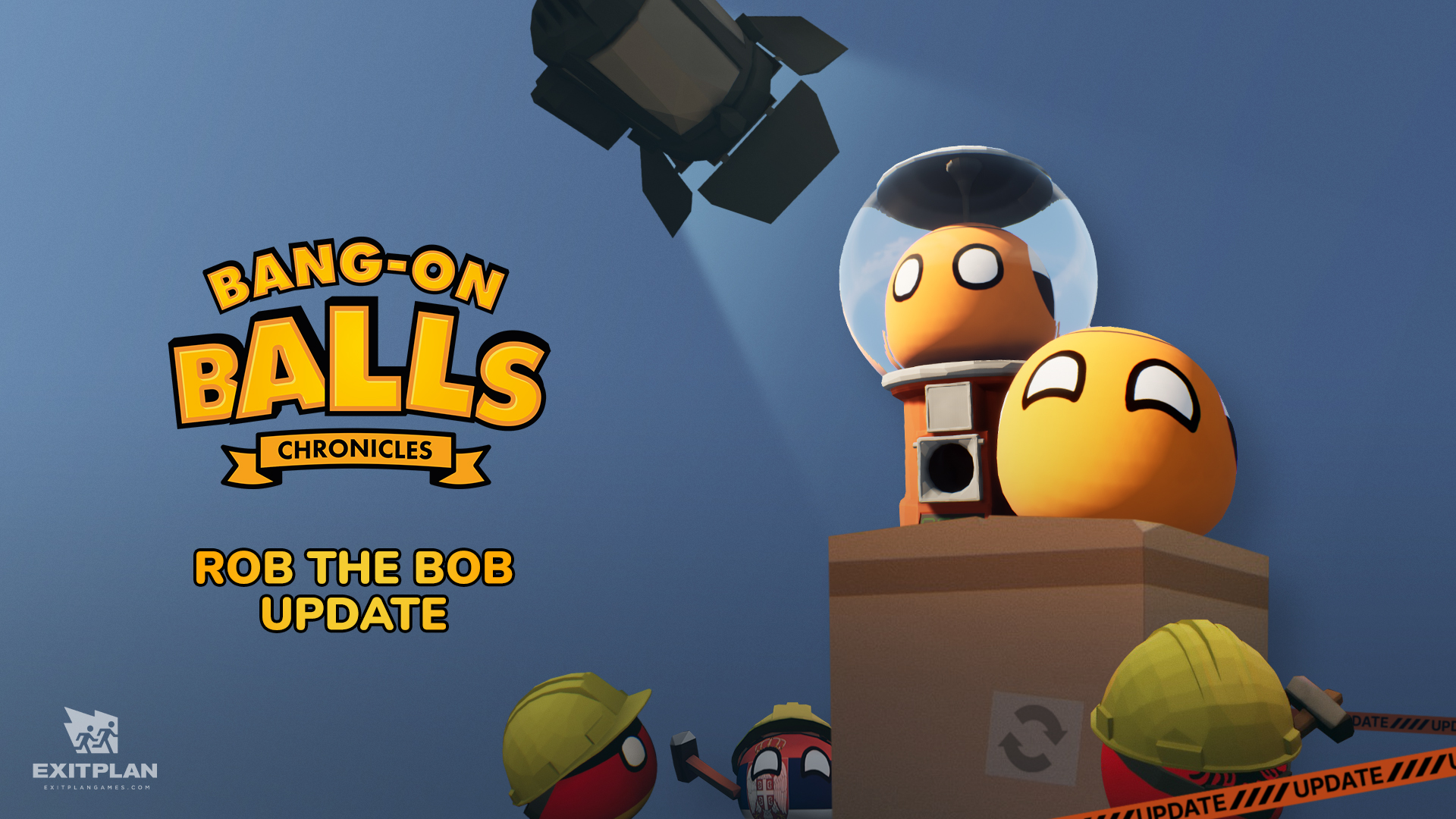 Bang On Balls: Chronicles