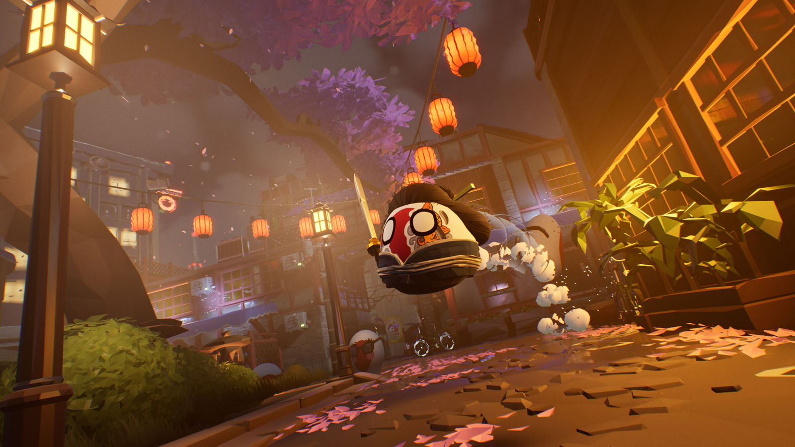 Bang On Balls: Chronicles Coming To Switch