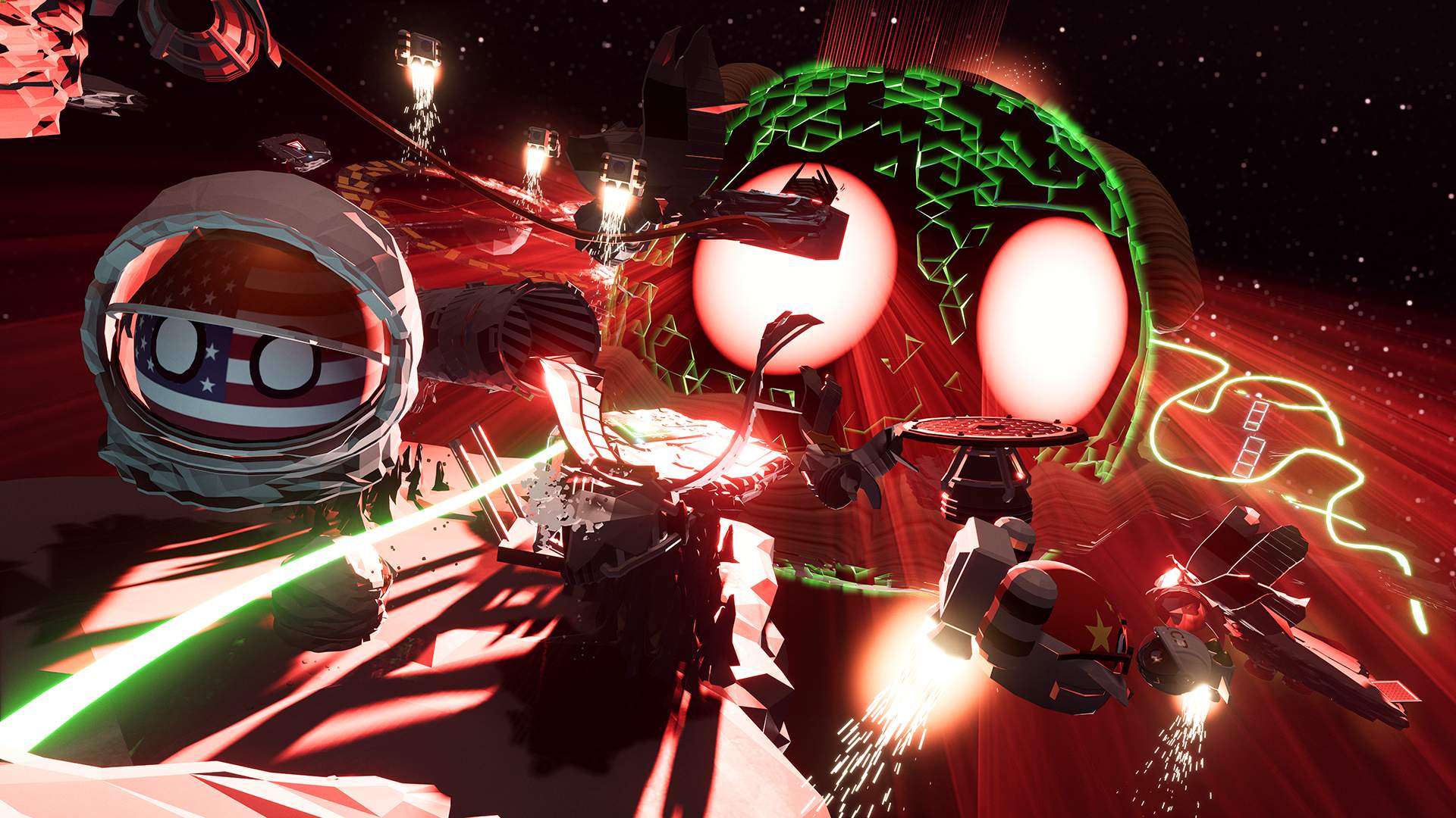 Showcase - Bang On Balls: Chronicles