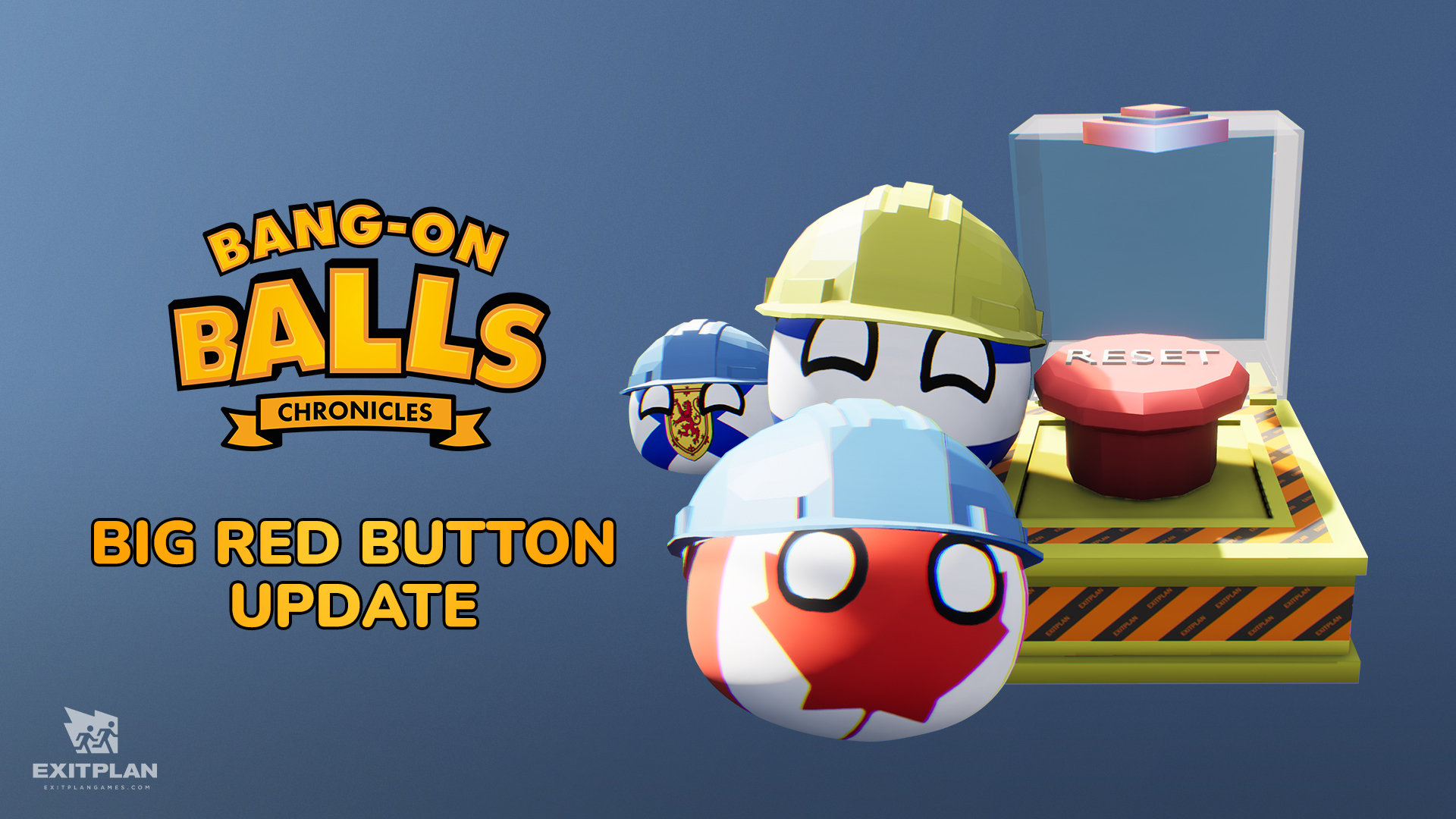 Bang On Balls: Chronicles