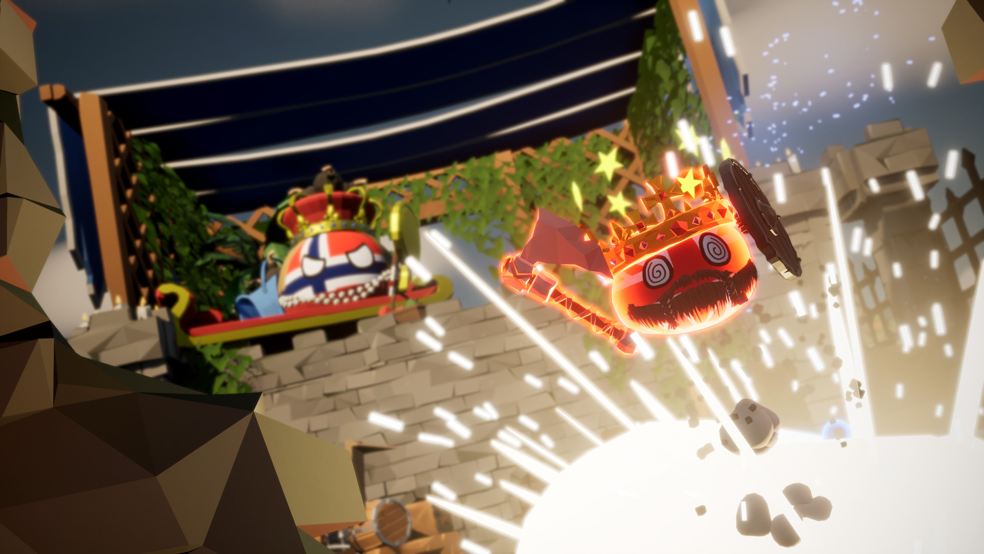 Preview: Quirky Bang On Balls: Chronicles Is Surprisingly Well Rounded. Third Coast Review