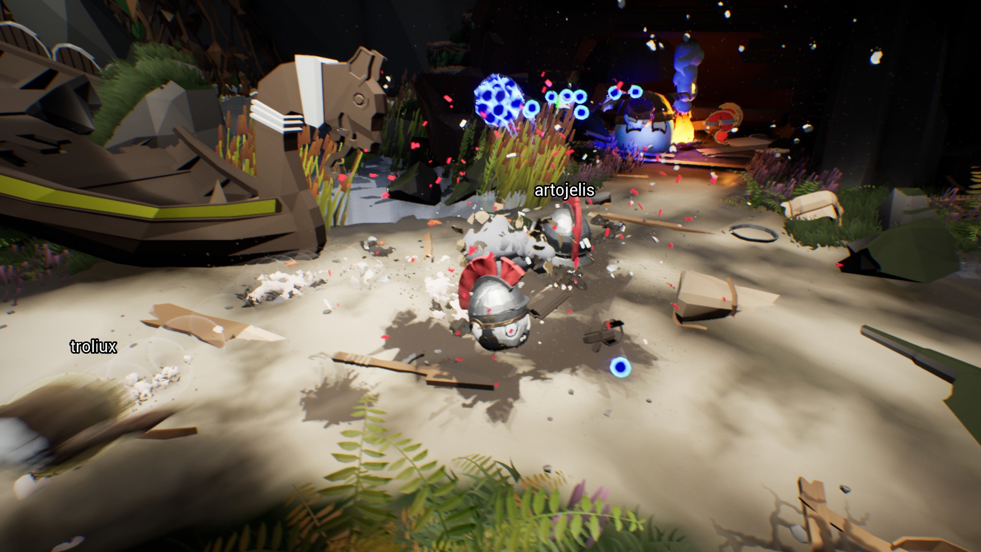 Bang On Balls: Chronicles. (P)Review In 7 Screenshots