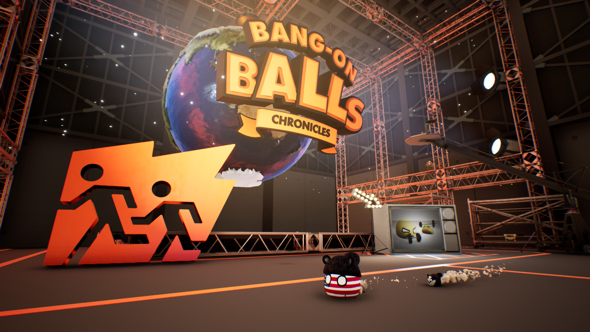 Bang On Balls: Chronicles For Xbox Series X. S