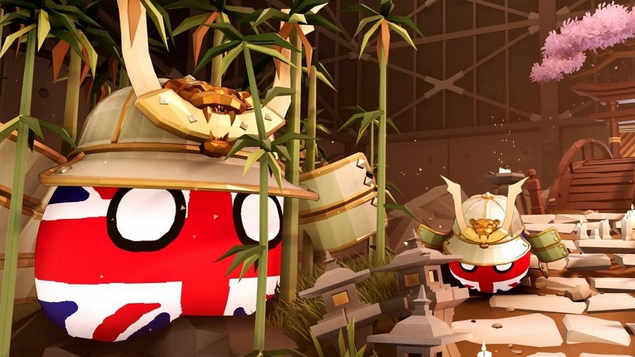 Countryballs Paltformer With 'Overwhelmingly Positive' Reviews Got Release Date