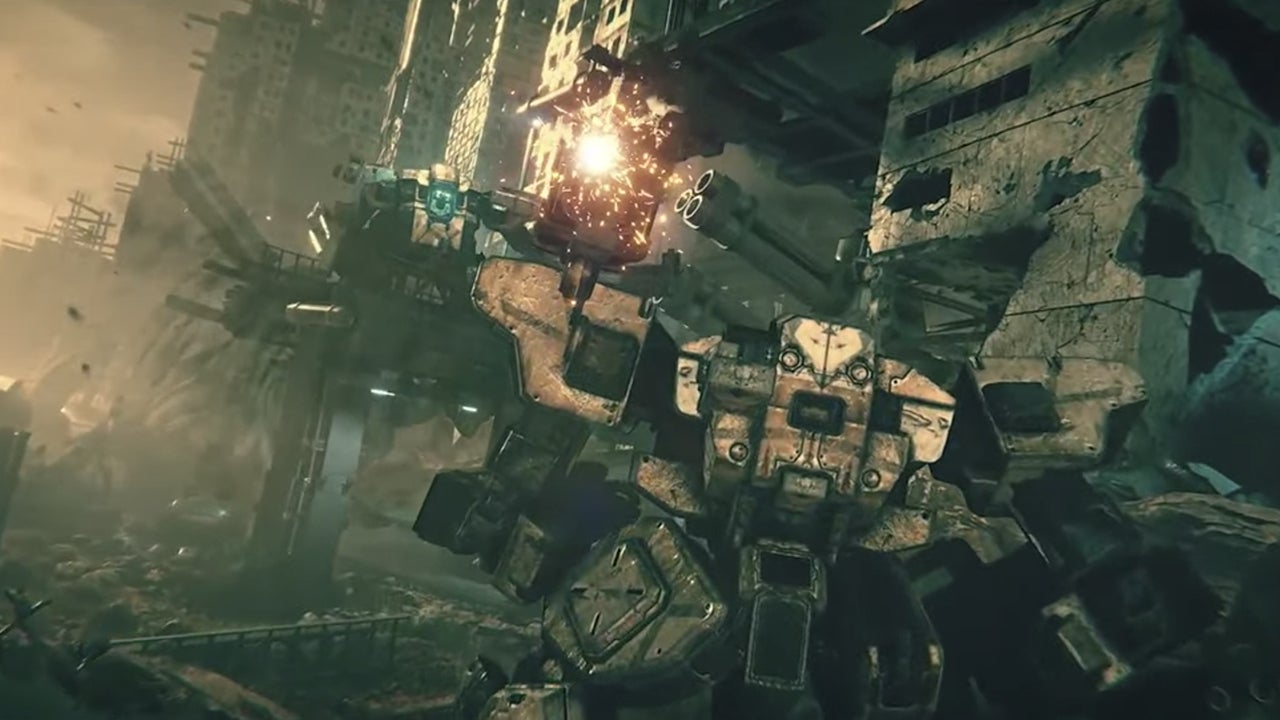 Front Mission is Getting a Remake for Nintendo Switch