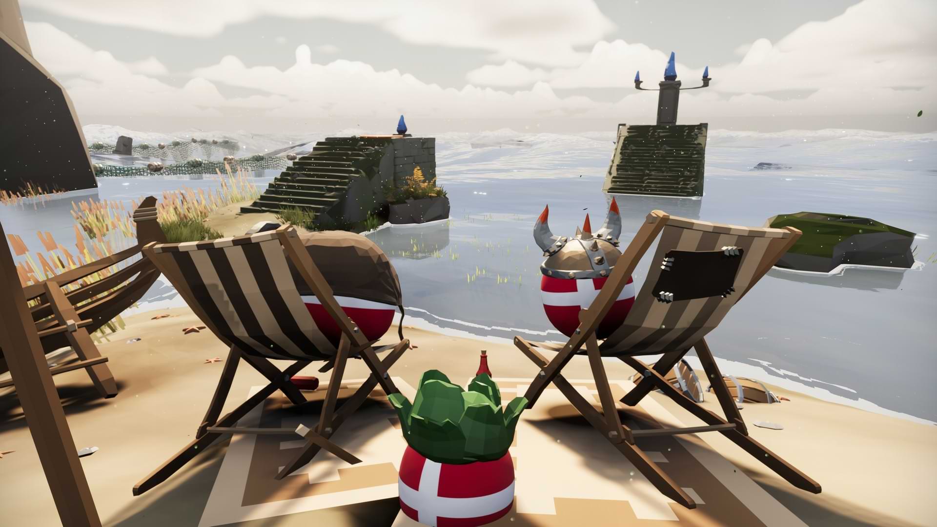 Bang On Balls Chronicles Early Access Review: Balls Out