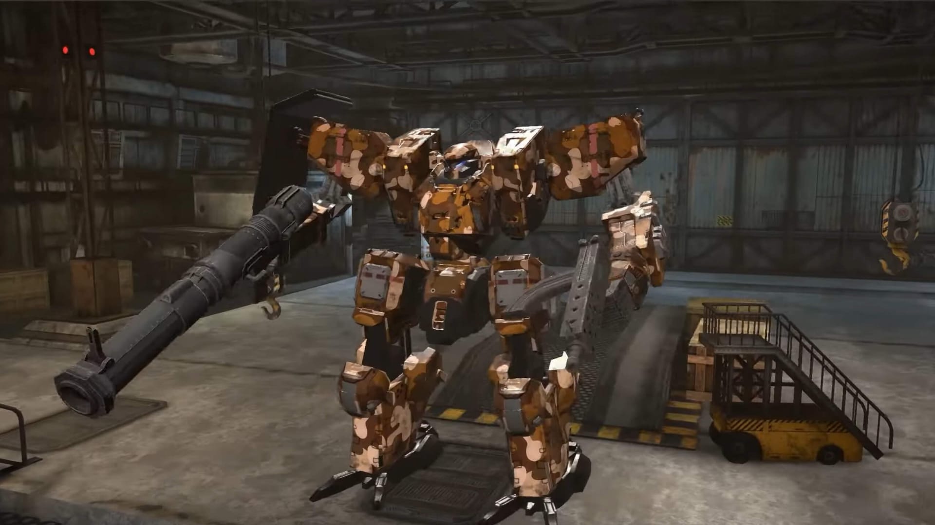 Front Mission 2: Remake Features Shows Off Enhanced Gameplay