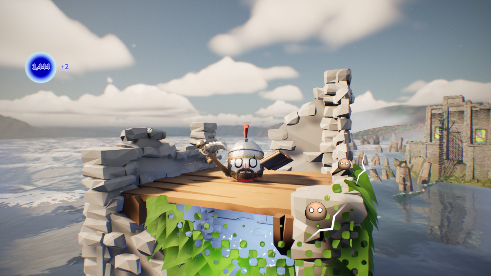 Bang On Balls: Chronicles. (P)Review In 7 Screenshots