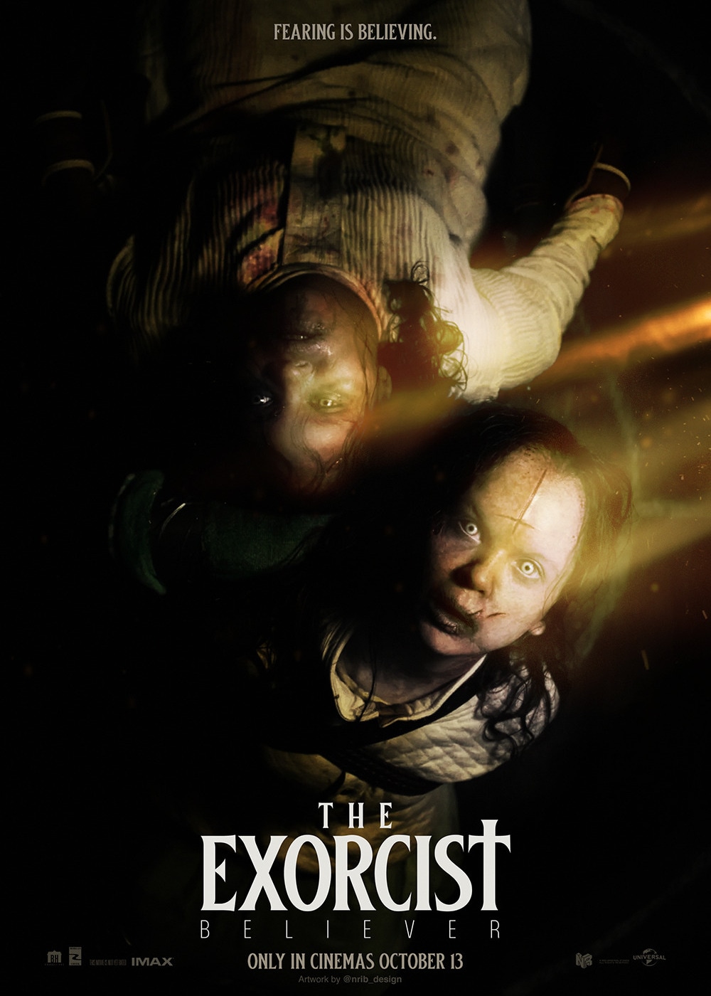 The Exorcist: Believer Wallpapers - Wallpaper Cave