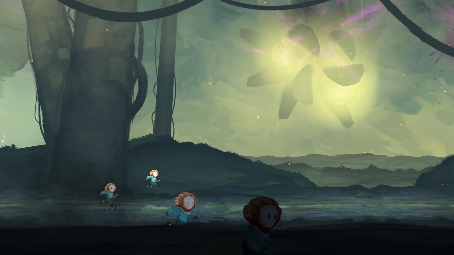 Out of Line HD Wallpaper and Background