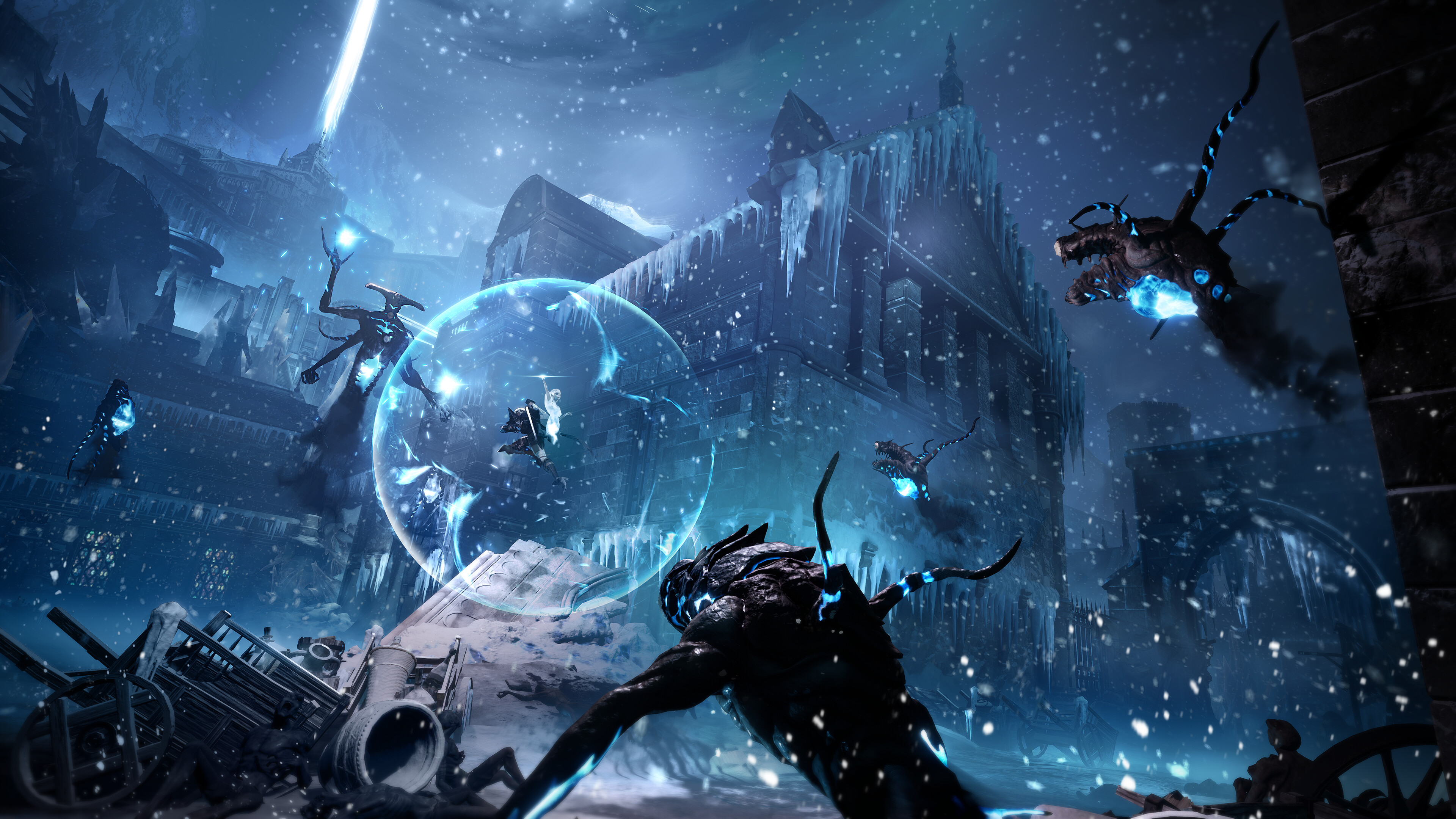 Soulstice HD Wallpaper and Background