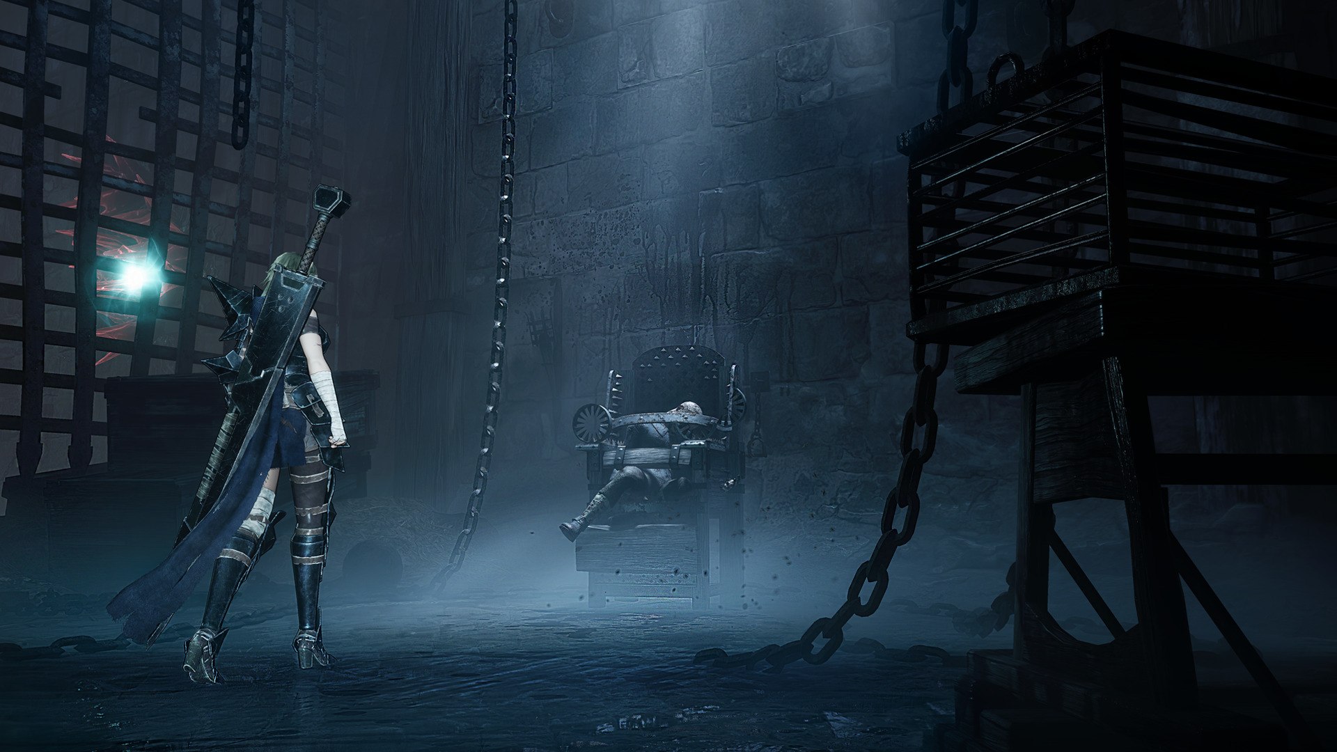 Soulstice HD Wallpaper and Background