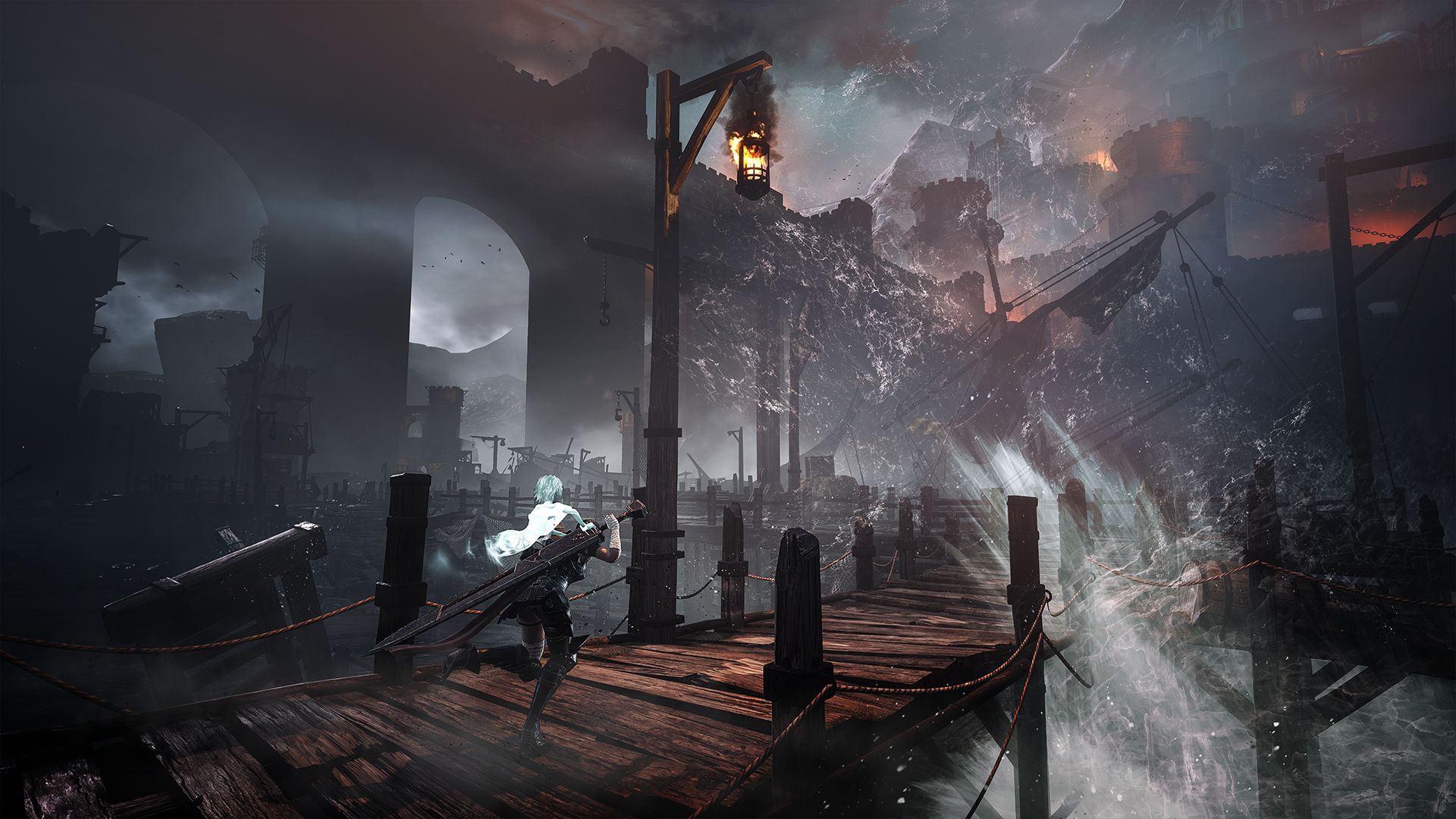 HD desktop wallpaper: Video Game, Soulstice download free picture