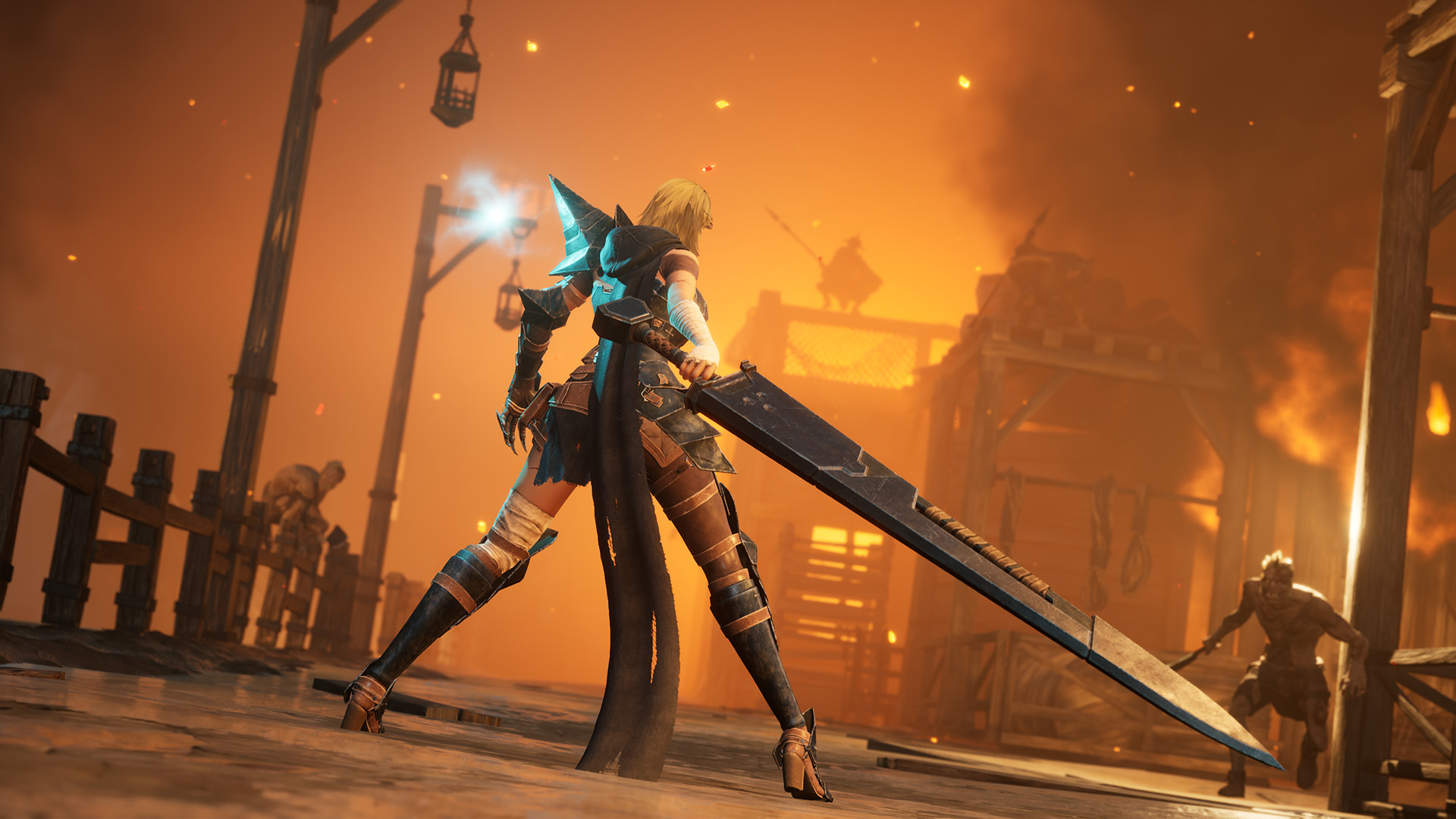 Soulstice Is A Dark Tale Of Swords, Spirits, And Soul Sisters. Hands On Preview