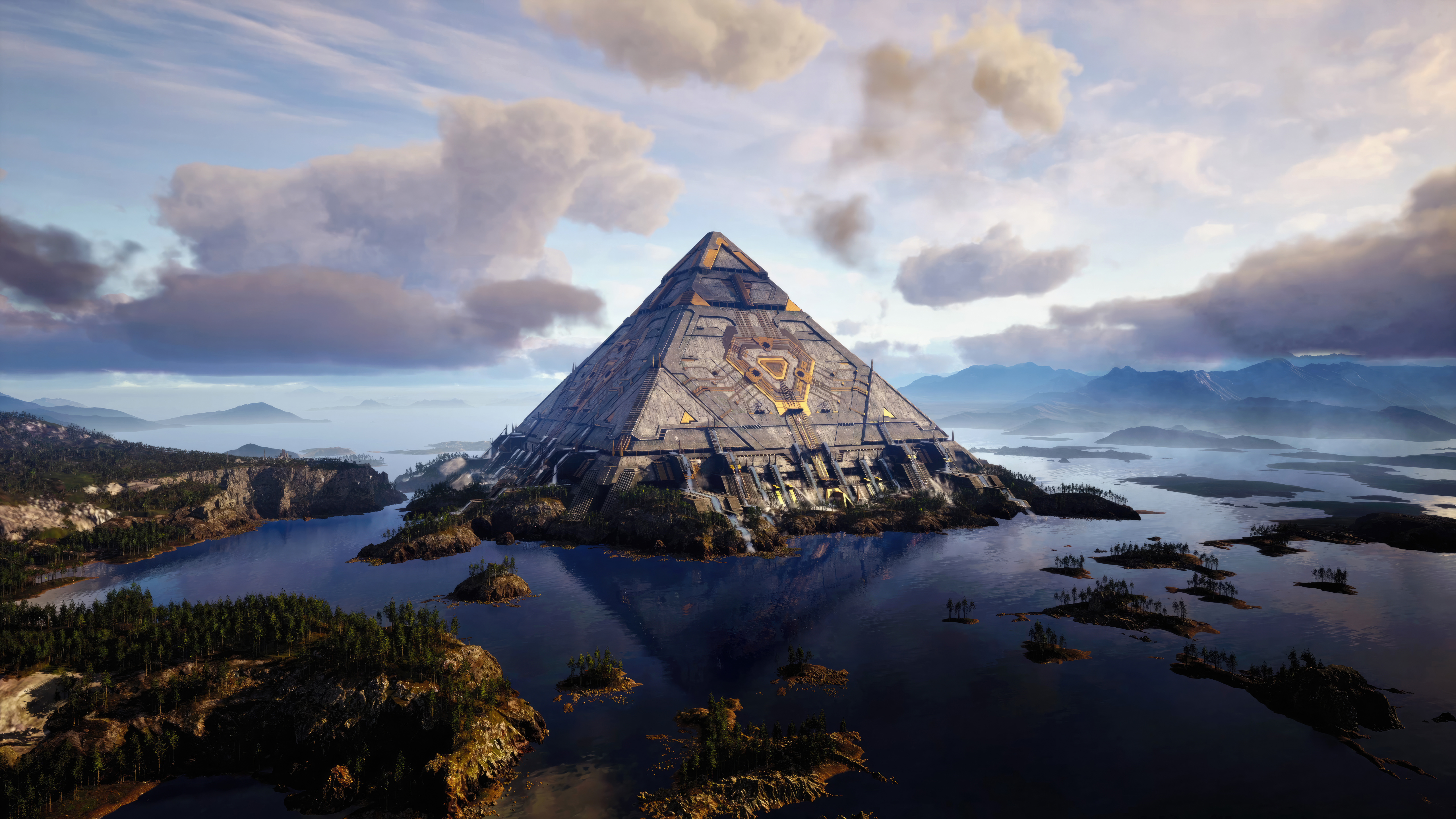 The Talos Principle 2, HD Games, 4k Wallpaper, Image, Background, Photo and Picture