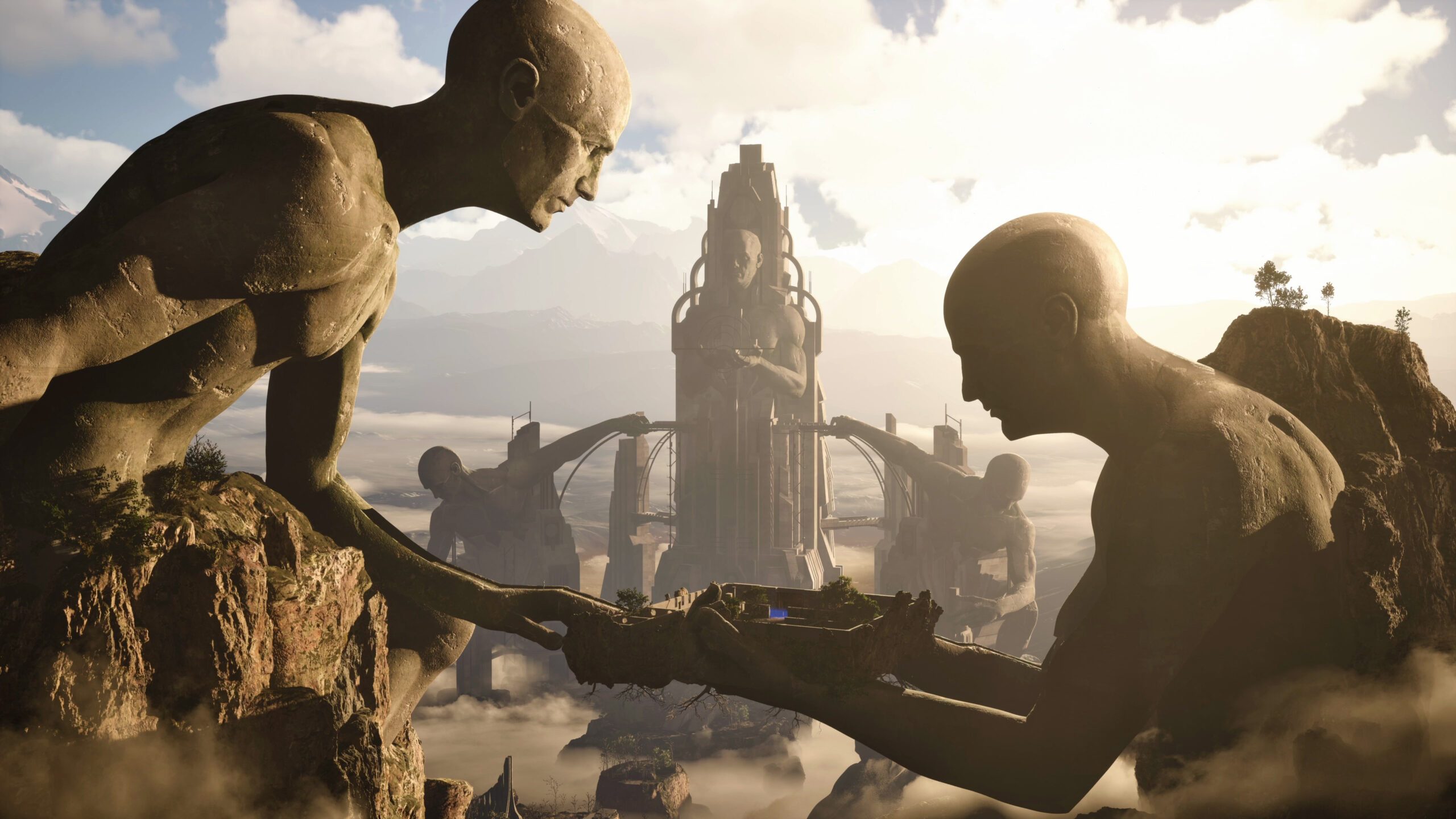 The Talos Principle 2 Brings Mind Bending Puzzles And Haunting Beauty To PS5