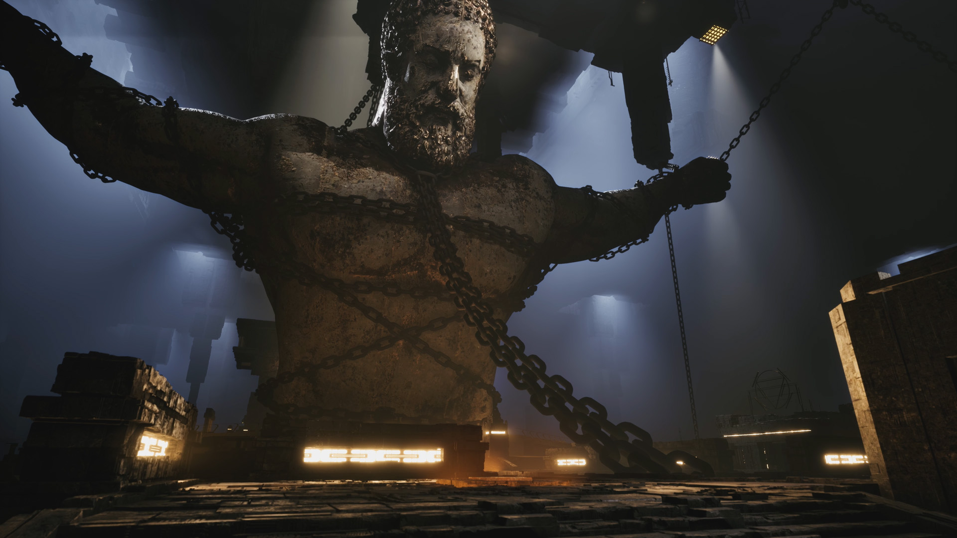 Devolver Direct: The Talos Principle 2 and Wizard with a Gun Revealed