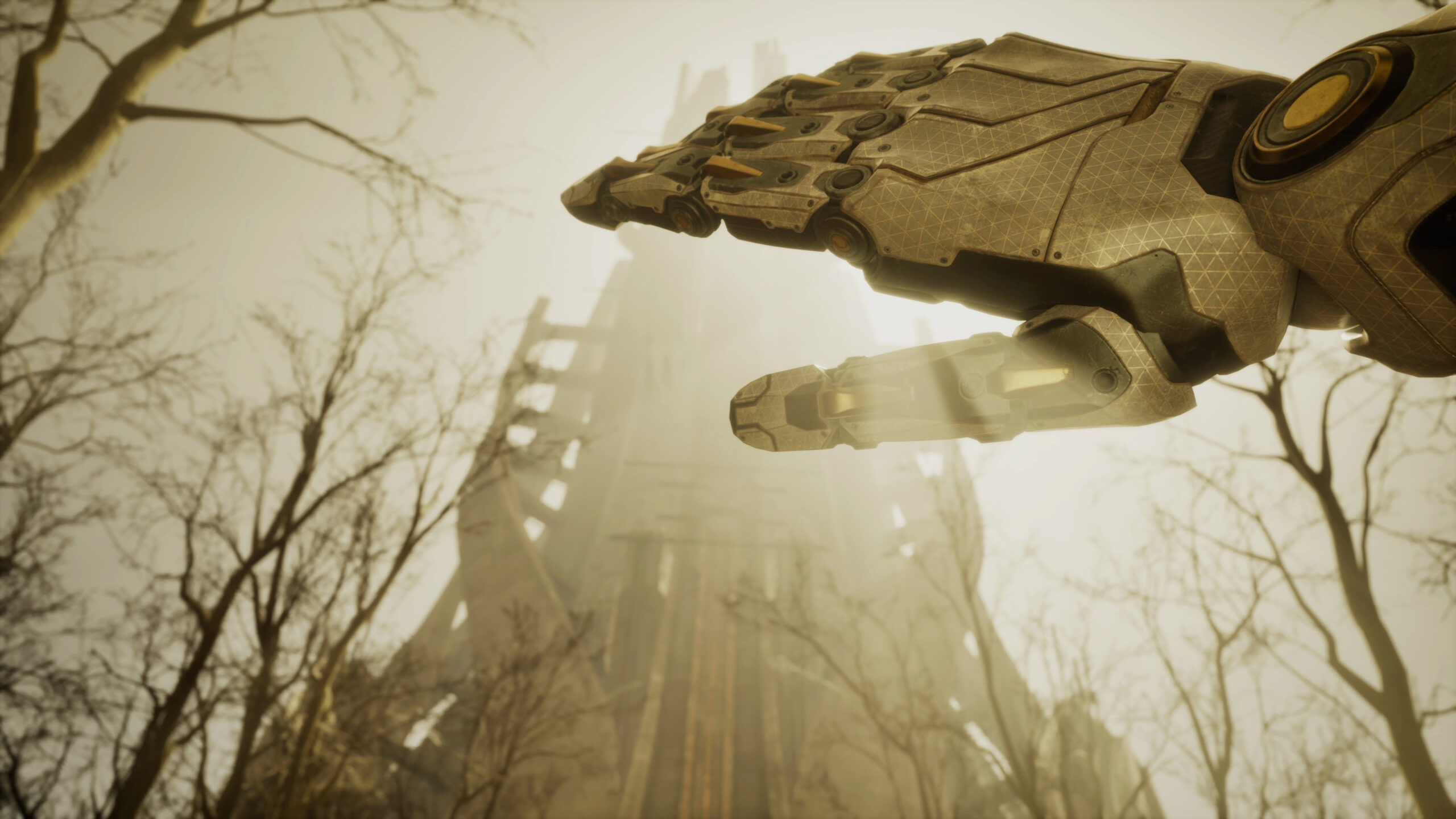 The Talos Principle 2 Brings Mind Bending Puzzles And Haunting Beauty To PS5