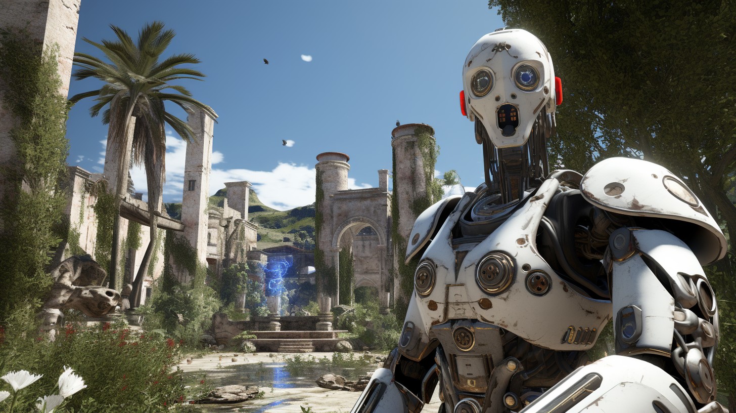 The Talos Principle 2: A Philosophical Journey into the Essence of Humanity
