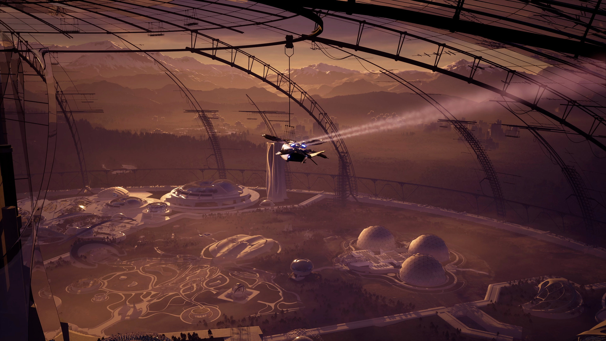 The Talos Principle 2 Brings Mind Bending Puzzles And Haunting Beauty To PS5