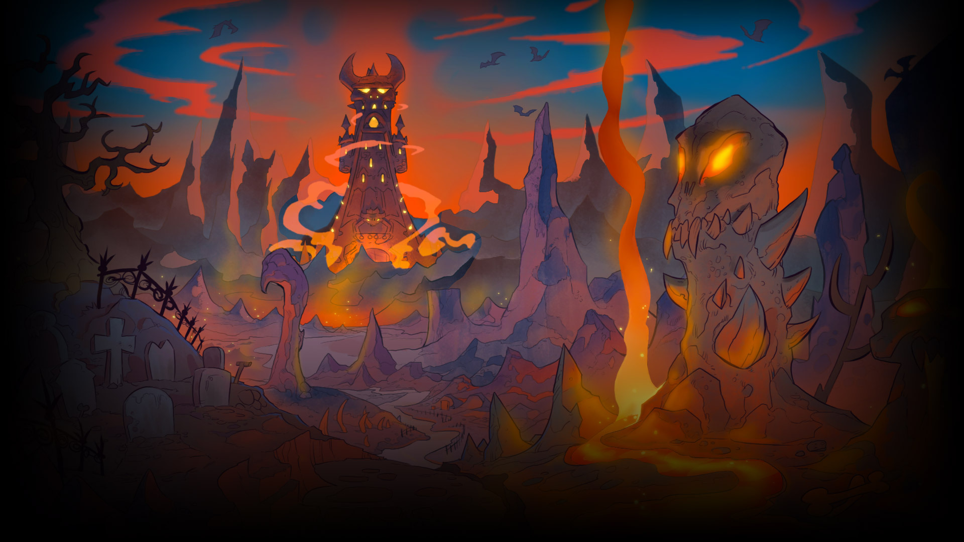 Video Game Kingdom Rush HD Wallpaper