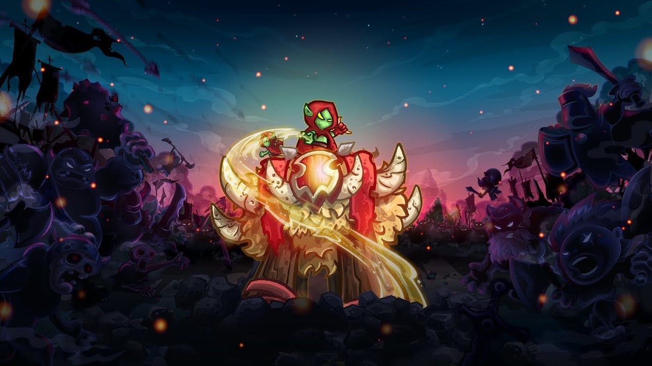 Kingdom Rush Vengeance Tower Spotlight: Goblirangs