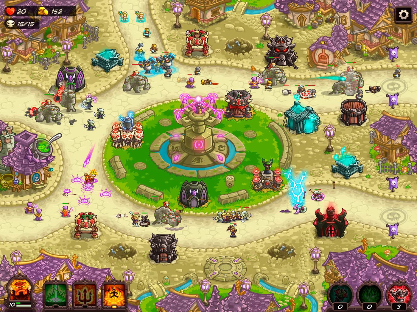 Kingdom Rush: Vengeance stays strategic and lovable despite serious changes to the formula