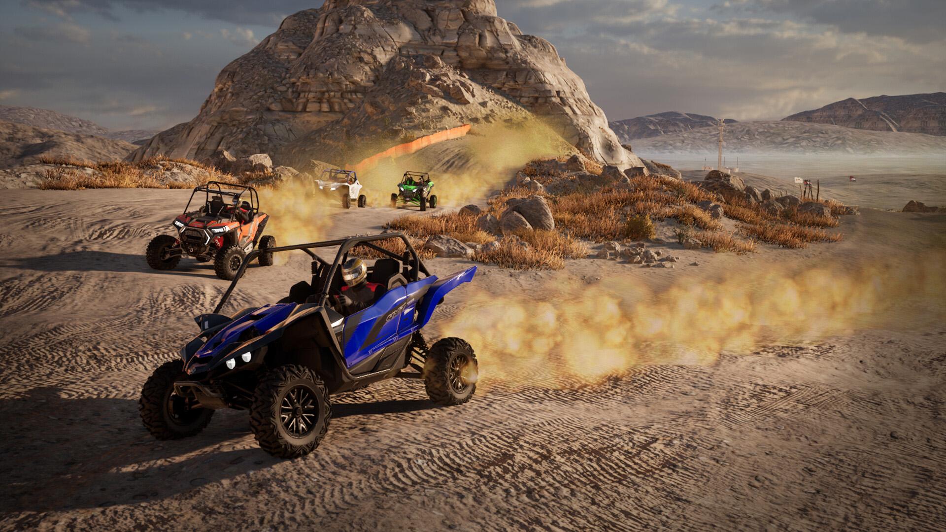 Overpass 2 Hands On Preview: Reinventing The Obstacle Course