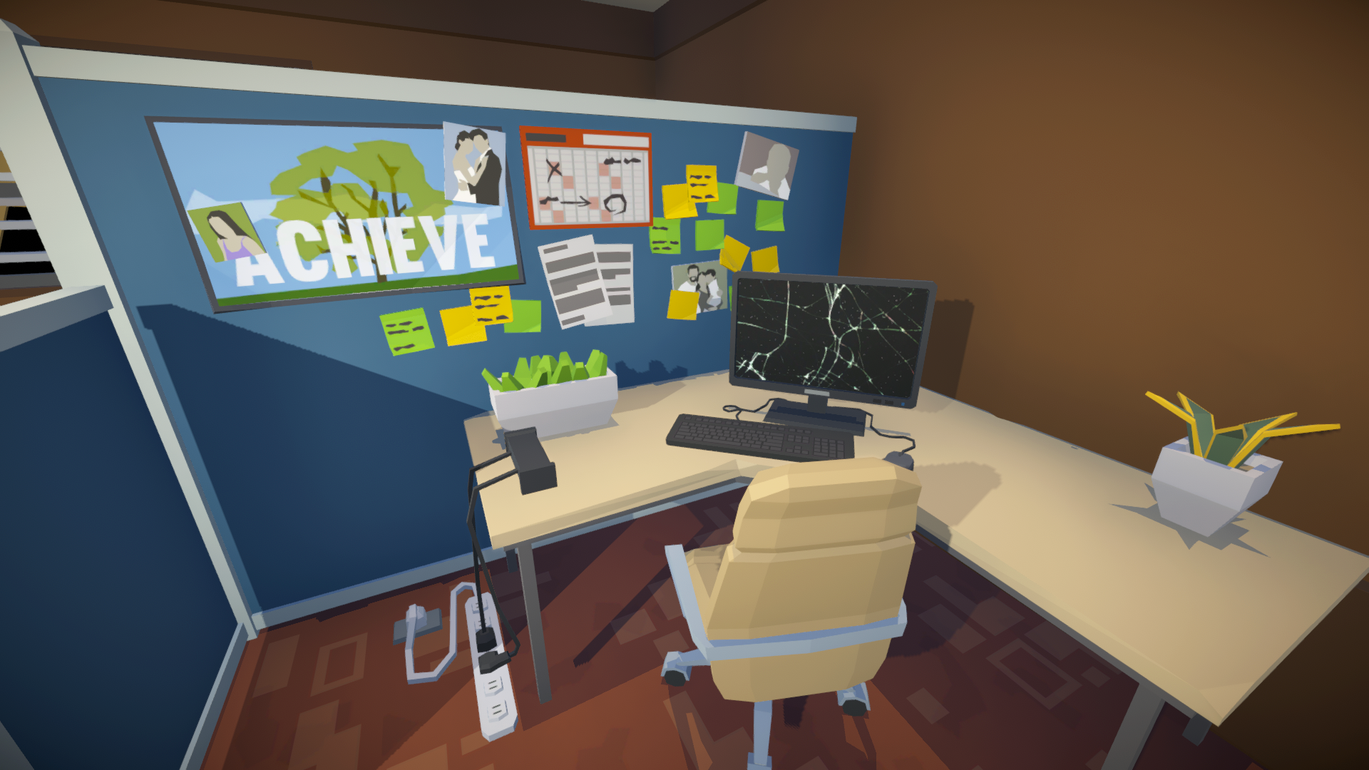 Mystery in the Office workplace ever image