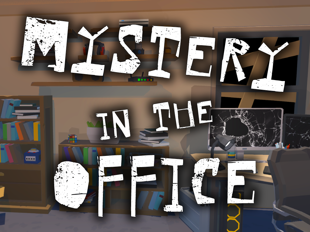 Mystery in the Office you & sneak peek news