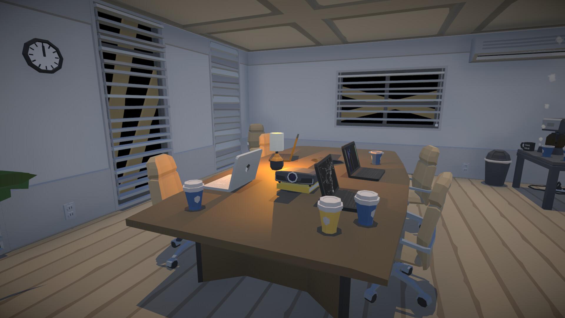 Mystery in the Office room image