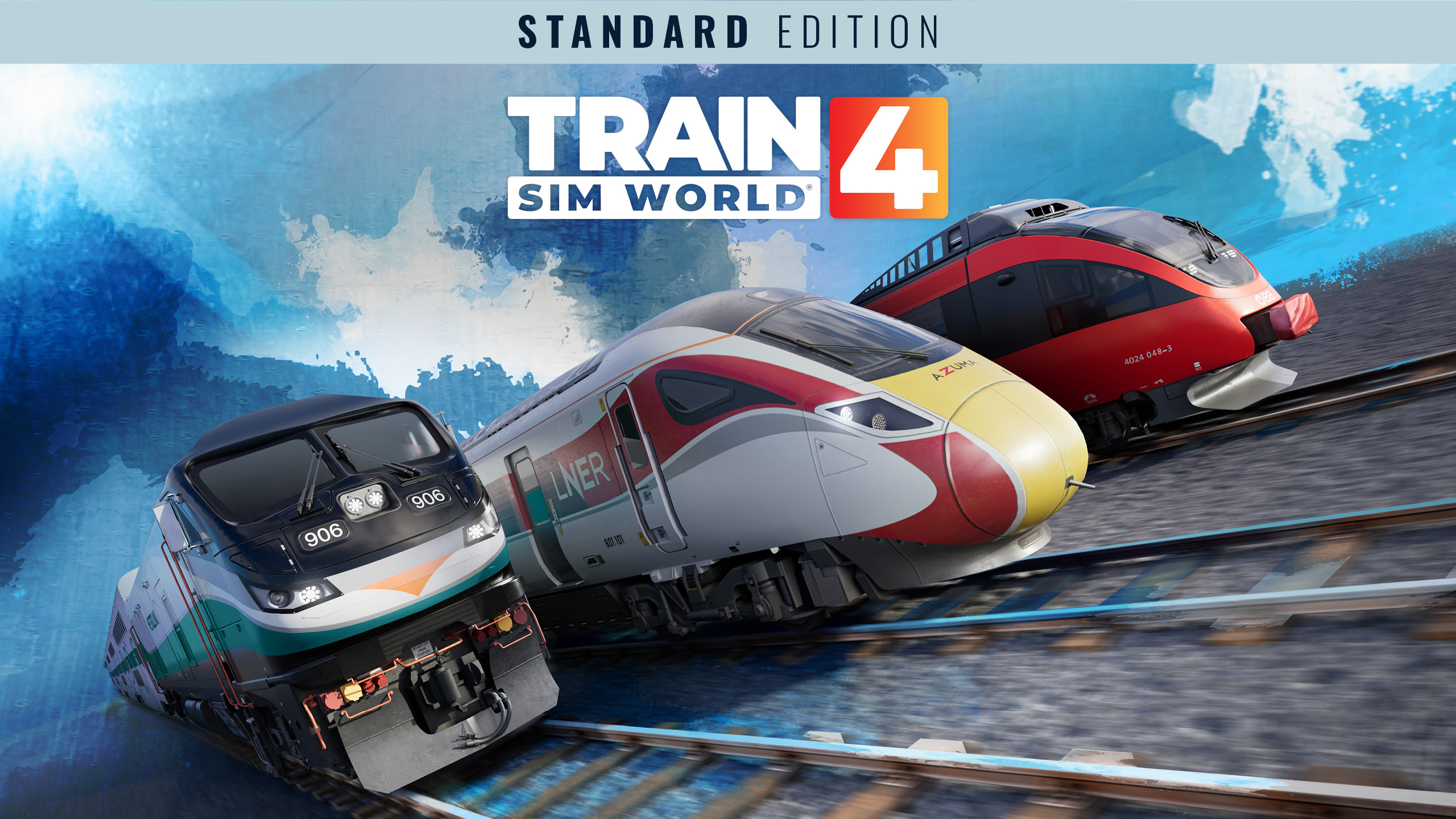 Train Sim World® 4: Standard Edition. Download and Buy Today Games Store