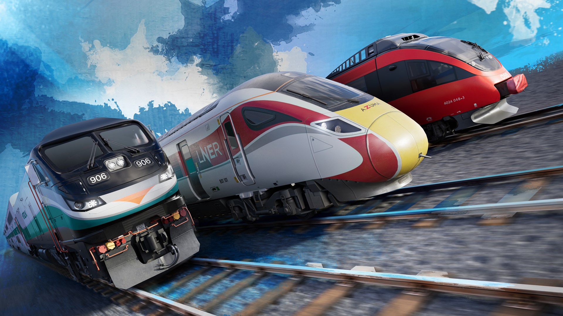 Buy Train Sim World® 4: Standard Edition Store En IL