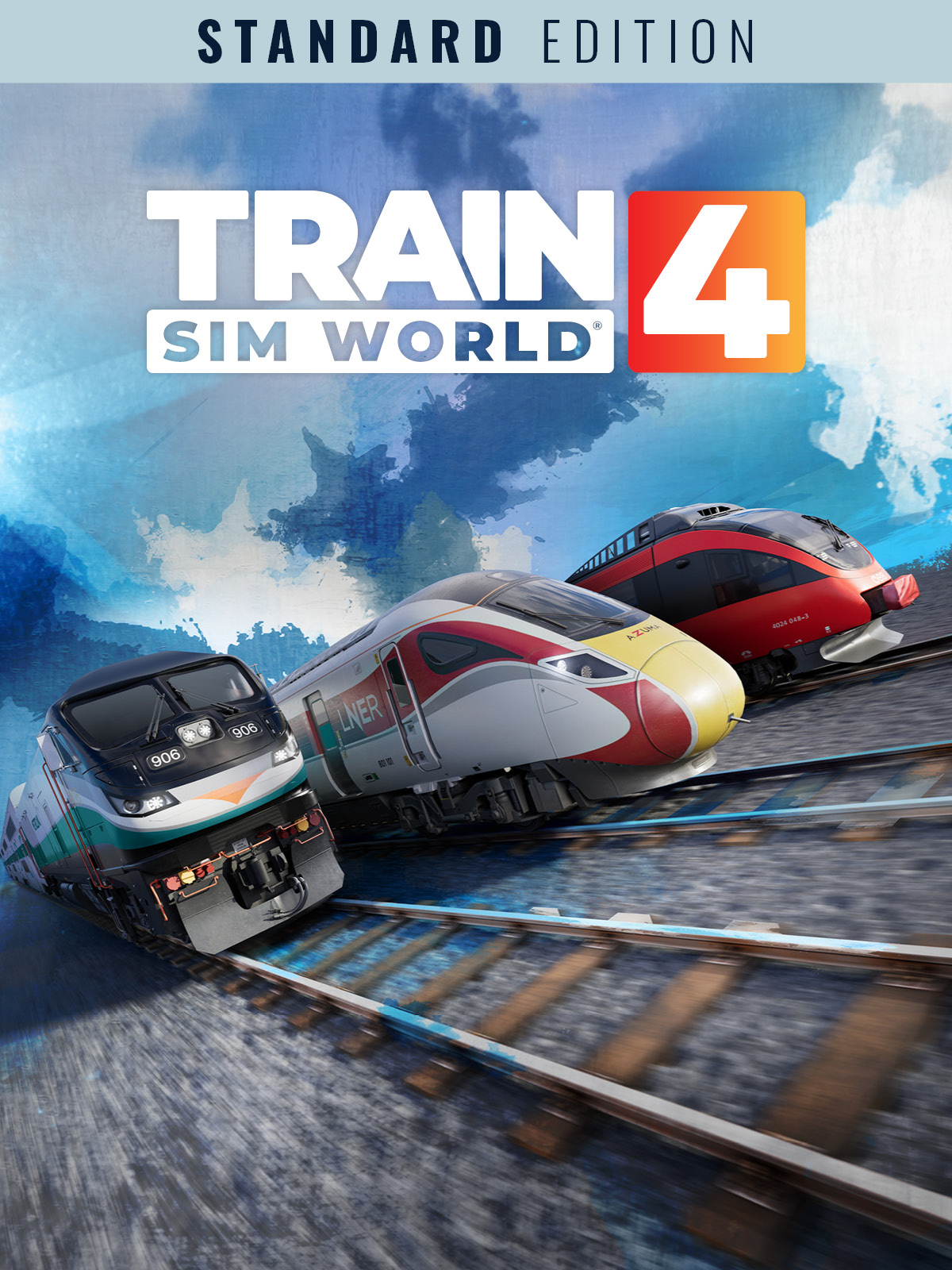 Train Sim World® 4: Standard Edition. Download and Buy Today Games Store