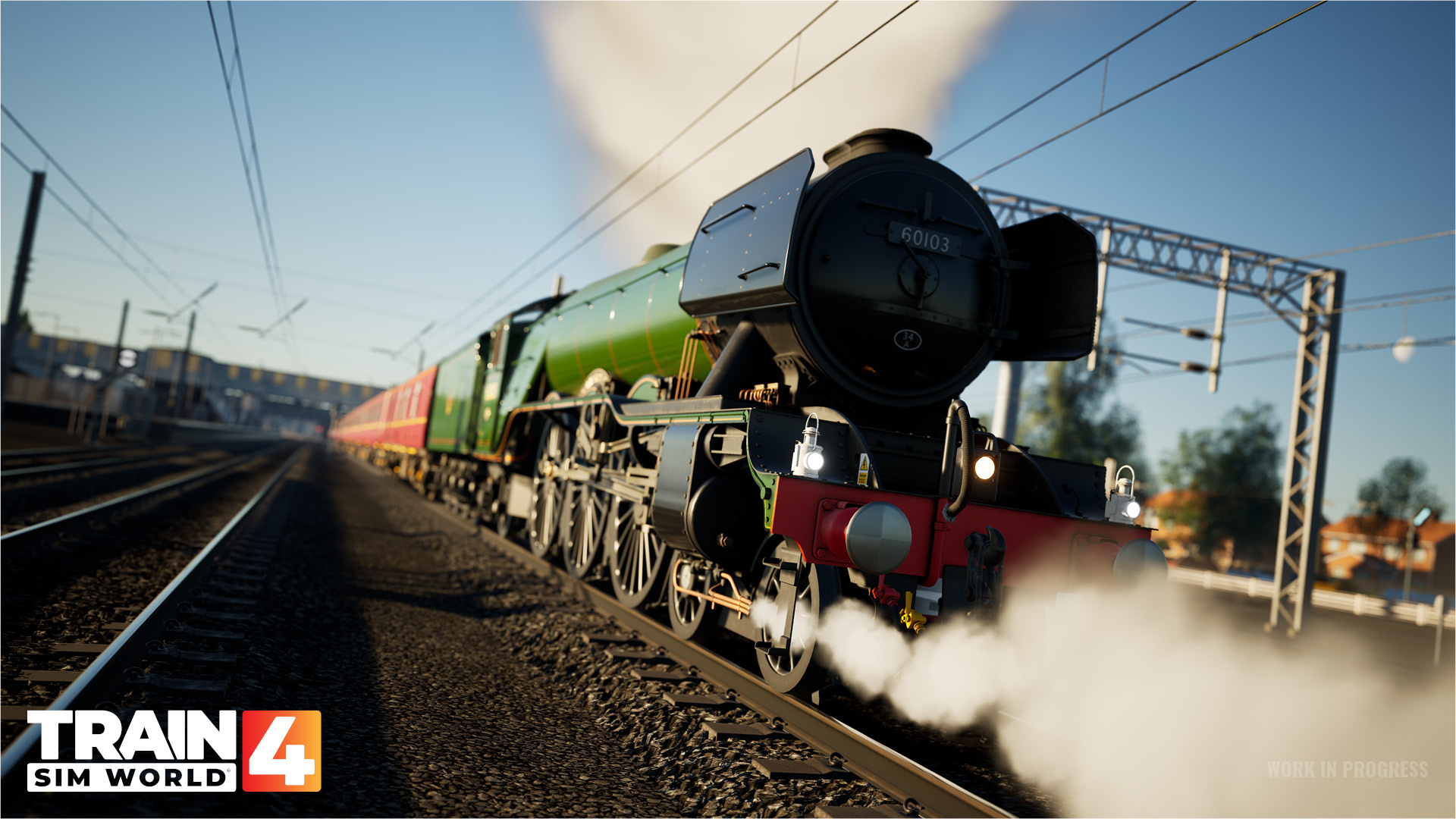 Train Sim World 4