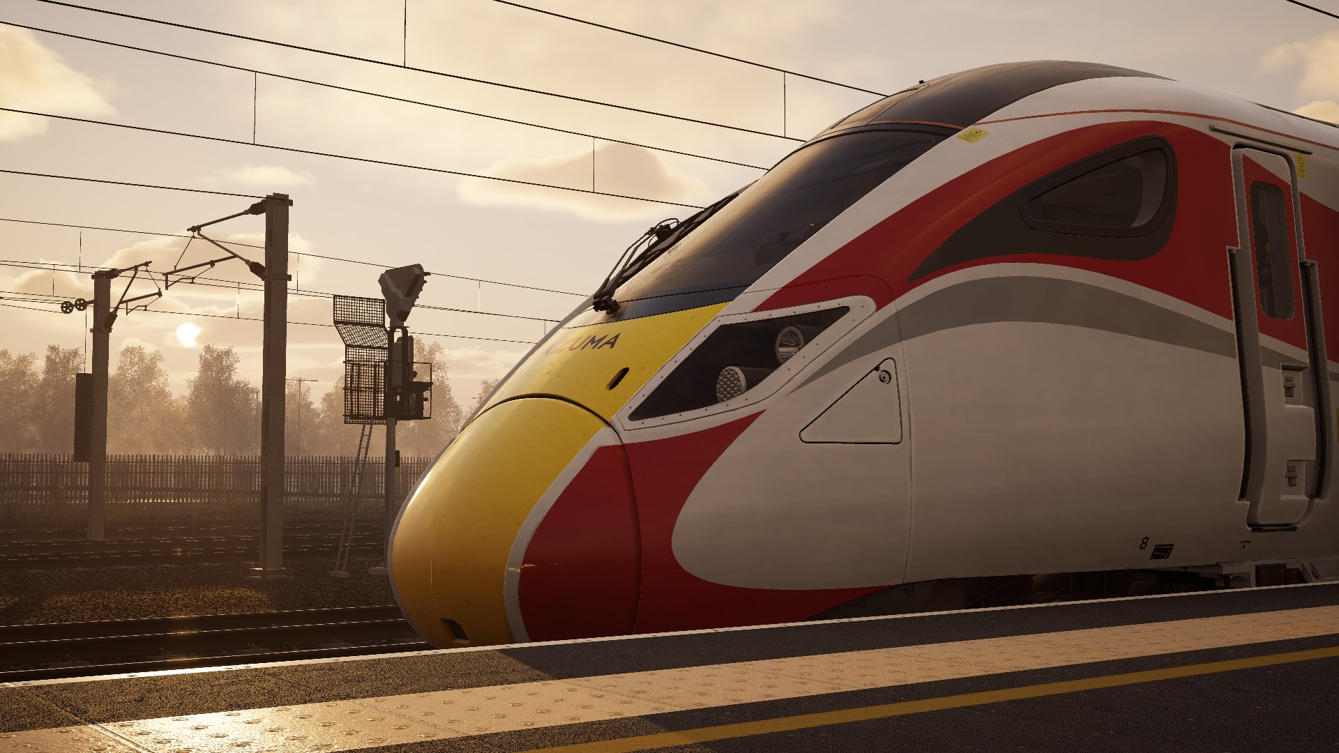 Ready to hit the tracks again? Train Sim World 4 chugs into play!