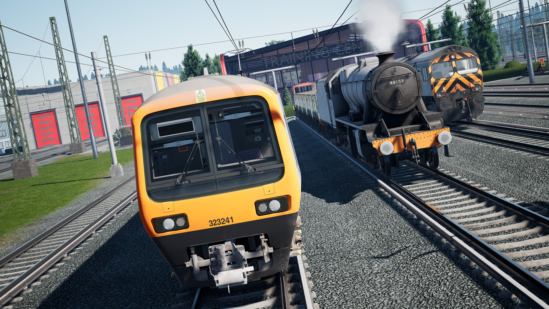 Train Sim World® 4 on Steam